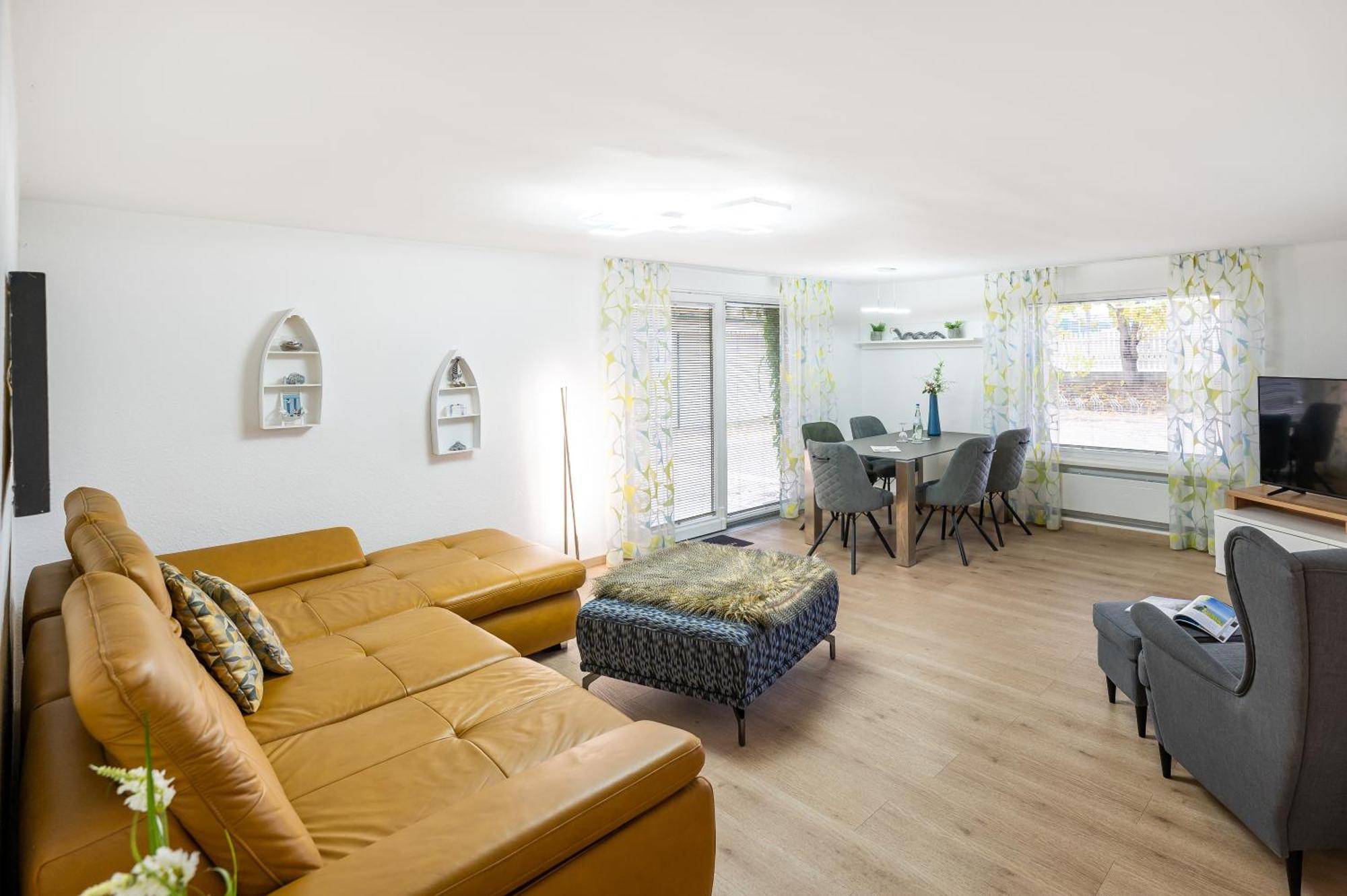 Oma'S Kueche & Quartier Hotel Binz Eksteriør billede
