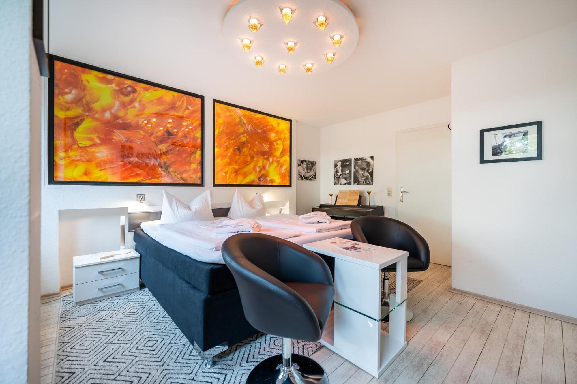 Oma'S Kueche & Quartier Hotel Binz Eksteriør billede
