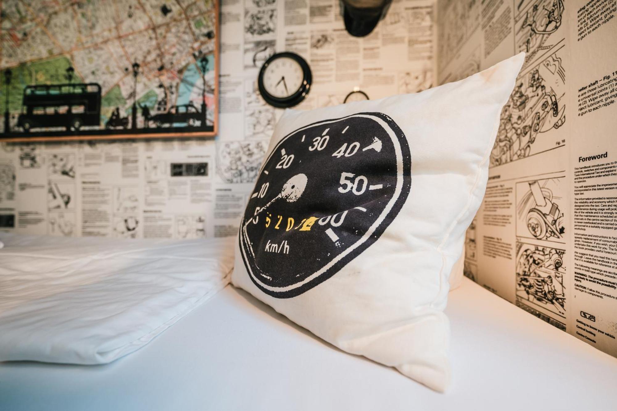 Oma'S Kueche & Quartier Hotel Binz Eksteriør billede