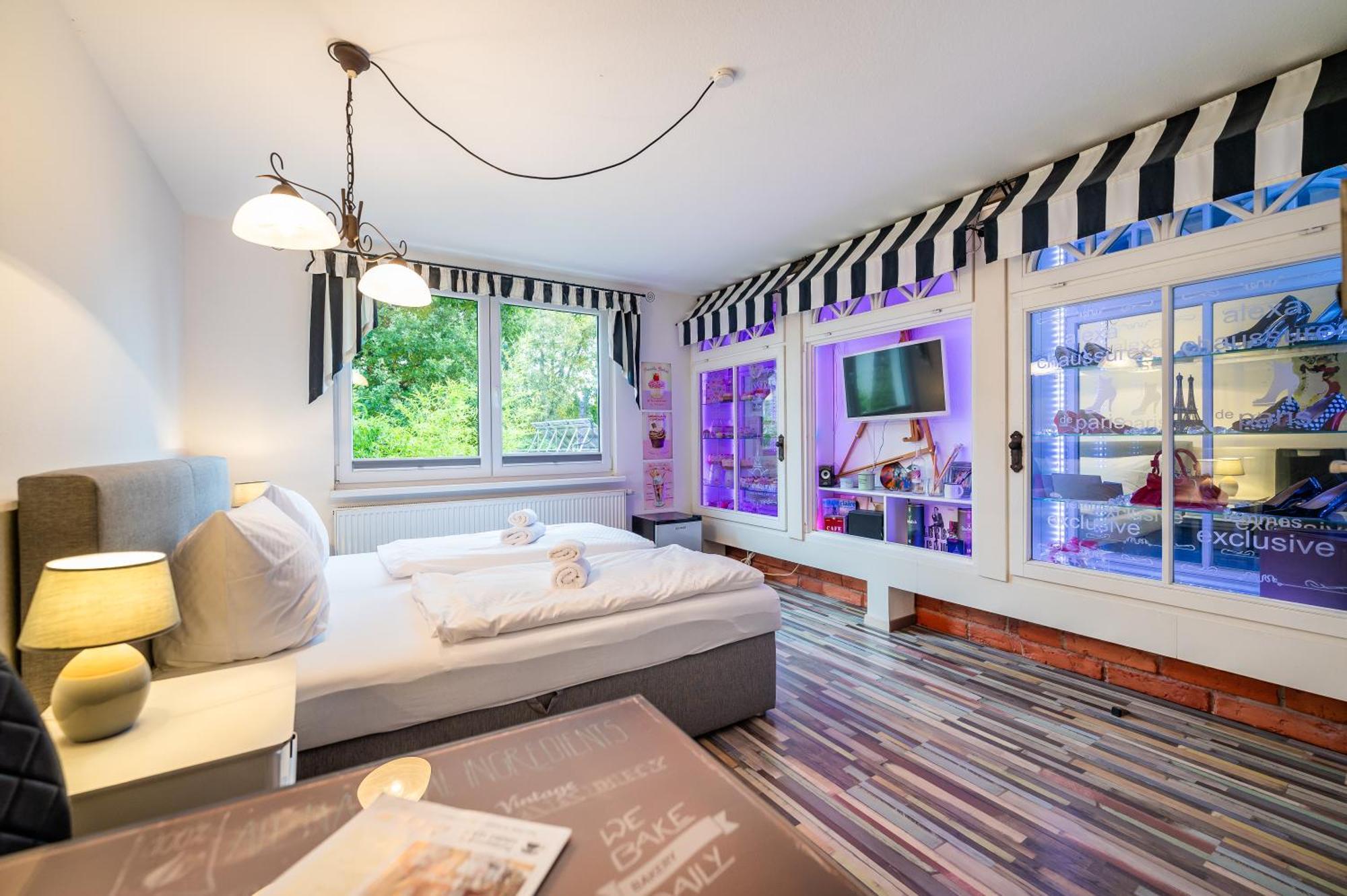 Oma'S Kueche & Quartier Hotel Binz Eksteriør billede