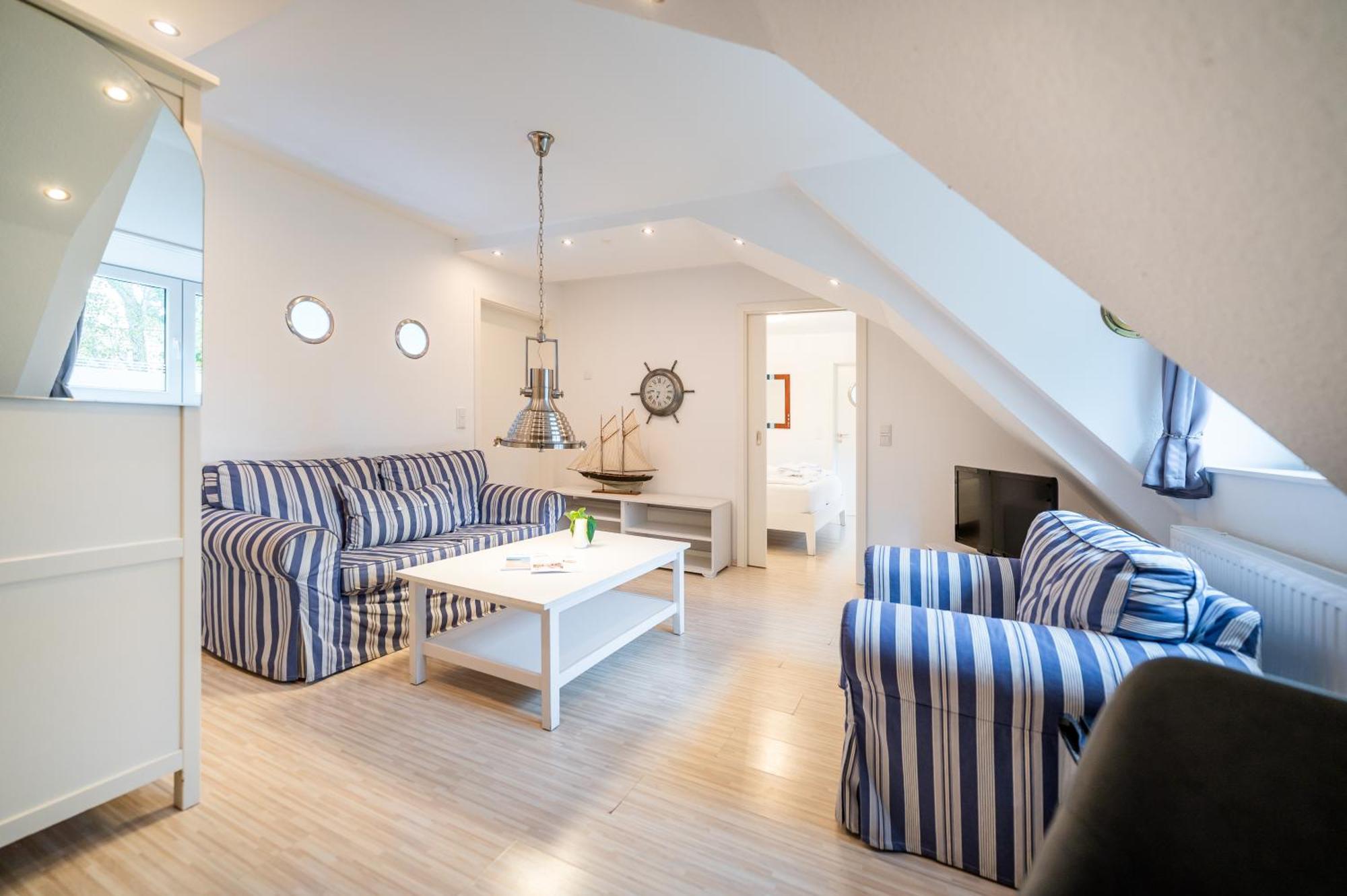 Oma'S Kueche & Quartier Hotel Binz Eksteriør billede