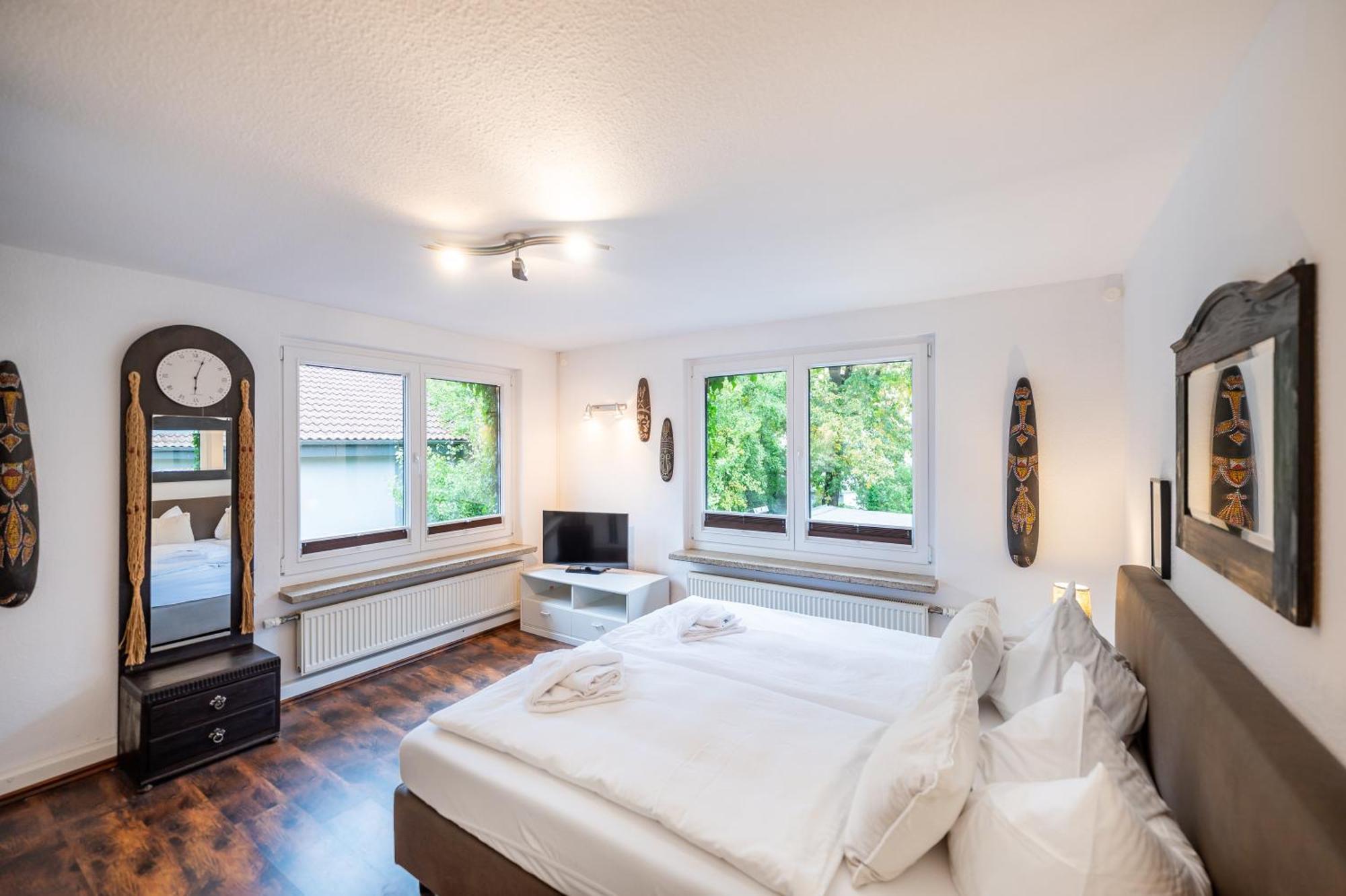 Oma'S Kueche & Quartier Hotel Binz Eksteriør billede